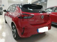 Usado Opel Corsa-e 100 kW (136 CV) 2023 Burdeos Utilitario