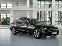 Nuevo Mercedes C300e 313 CV (230 kW) 2026 Negro Berlina