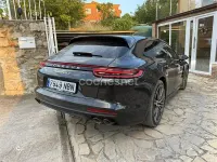Usado Porsche Panamera Sport Turismo 462 CV (339 kW) 2020 Gris / plata Familiar