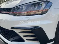 Usado VW Golf VII GTI Clubsport 265 CV (194 kW) 2017 Blanco Berlina