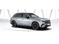 Usado Mercedes GLC220 197 CV (144 kW) 2024 Gris SUV