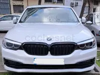 Usado BMW 520 190 CV (139 kW) 2019 Blanco Berlina