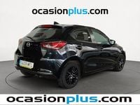 Usado Mazda 2 Edition 75 CV (55 kW) 2023 Negro Berlina