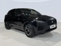 Usado Jaguar E-Pace R-Dynamic 163 CV (119 kW) 2025 Negro SUV