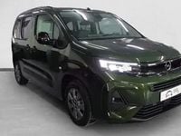 Ny Opel Combo 100 HK (73 kW) 2026 Grøn MPV