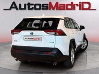 Usado Toyota RAV4 Hybrid Business Edition 220 CV (161 kW) 2020 Blanco SUV