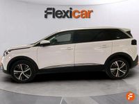 Usado Peugeot 5008 Allure 130 CV (95 kW) 2017 Blanco Monovolumen
