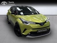 Usado Toyota C-HR Edition 180 CV (132 kW) 2019 Verde SUV