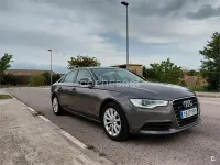 Używany Audi A6 245 KM (180 kW) 2011 Brązowy Sedan/Limuzyna