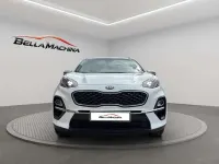 Usado Kia Sportage 132 CV (97 kW) 2019 Blanco SUV