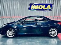 Usado Peugeot 308 CC 150 CV (110 kW) 2009 Negro Descapotable