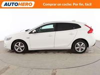 Usado Volvo V40 Kinetic 114 CV (83 kW) 2015 Blanco Utilitario