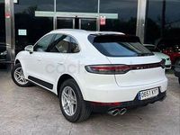 Usado Porsche Macan 245 CV (180 kW) 2019 Blanco SUV