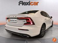 Usado Volvo S60 Business Edition 190 CV (139 kW) 2020 Blanco Berlina