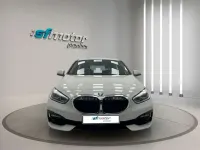 Usado BMW 116 116 CV (85 kW) 2022 Blanco Utilitario