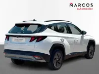 Nuevo Hyundai Tucson Blackline 150 CV (110 kW) 2026 SUV