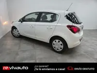 Usado Opel Corsa Design Edition 90 CV (66 kW) 2019 Blanco Utilitario