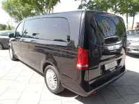 Usado Mercedes V250 Avantgarde 204 CV (150 kW) 2018 Negro Monovolumen