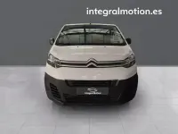 Usado Citroën Jumpy 100 CV (73 kW) 2023 Blanco Monovolumen