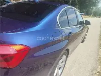 Usado BMW 320 184 CV (135 kW) 2016 Azul Berlina