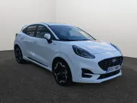 Usado Ford Puma ST-Line X 125 CV (91 kW) 2025 Blanco SUV
