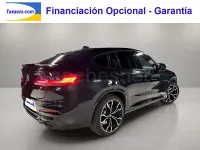 Usado BMW X4 M Competition Edition 510 CV (375 kW) 2020 Negro SUV