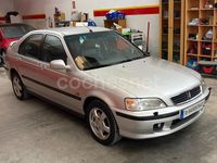 Usado Honda Civic 170 CV (125 kW) 2000 Gris / plata Berlina