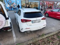 Usado Mercedes CLA180 Shooting Brake 136 CV (100 kW) 2019 Blanco Familiar