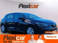 Usado Renault Mégane IV Intens 116 CV (85 kW) 2022 Negro Utilitario