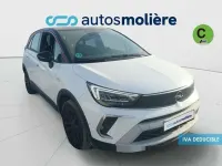 Usado Opel Crossland GS Line 110 CV (80 kW) 2021 Blanco SUV