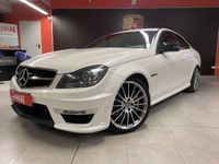 usado Mercedes C63 AMG AMG Coupé 7G Plus