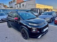 Usado Citroën C3 Aircross 110 CV (80 kW) 2021 Negro SUV