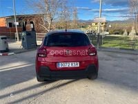 Usado Citroën C3 Shine 99 CV (72 kW) 2018 Rojo Utilitario
