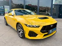 Usado Ford Mustang GT Fastback 446 CV (328 kW) 2025 Amarillo Coupe