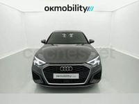 Begagnad Audi A3 S-Line 150 HK (110 kW) 2024 Grå Sedan