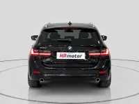 Usado BMW 318 150 HP (110 kW) 2022 Preto Carrinha