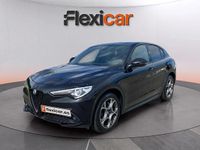Usado Alfa Romeo Stelvio Sprint 160 CV (117 kW) 2022 Negro SUV