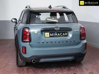 Usado Mini Cooper Countryman 220 CV (161 kW) 2021 Verde SUV