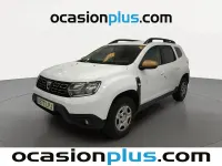 Usado Dacia Duster Comfort 116 CV (85 kW) 2021 Blanco SUV