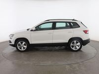 Usado Skoda Karoq Ambition 150 CV (110 kW) 2021 Blanco SUV