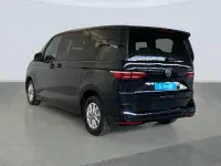 Usado VW Multivan 150 CV (110 kW) 2025 Negro Monovolumen