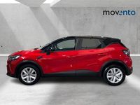 Nuevo Renault Captur Evolution 145 CV (106 kW) 2025 Rojo SUV