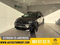 Usado Citroën C5 Aircross Shine 131 CV (96 kW) 2023 Gris / plata SUV