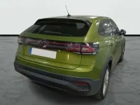 Usado VW Taigo Design 110 CV (80 kW) 2022 Verde SUV