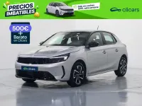 Usado Opel Corsa S 100 CV (73 kW) 2025 Gris Utilitario