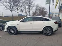 Usado Mercedes GLE350 321 CV (236 kW) 2021 Blanco SUV