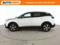 Usado Peugeot 3008 GT-line 131 CV (96 kW) 2020 Blanco SUV