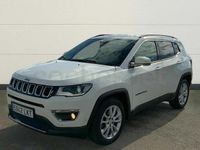 Usado Jeep Compass 150 CV (110 kW) 2020 Blanco SUV