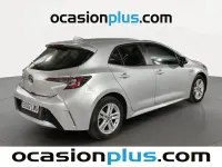 Usado Toyota Corolla Active 122 CV (89 kW) 2022 Gris plata Utilitario