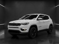 Occasion Jeep Compass Night Eagle 140 ch (102 kW) 2019 Blanc SUV